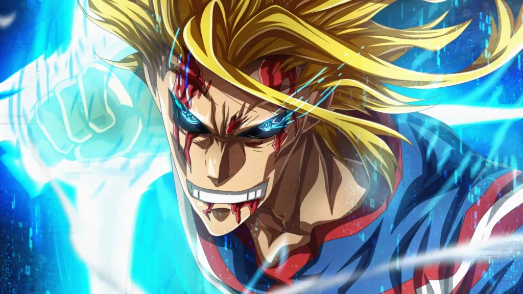 All_Might_mha