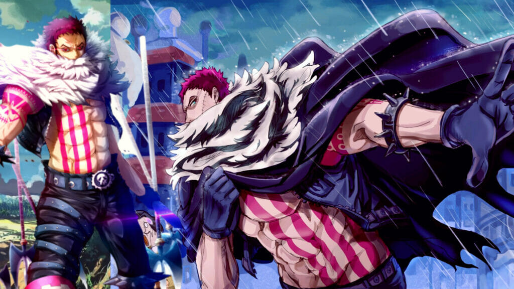 Charlotte Katakuri