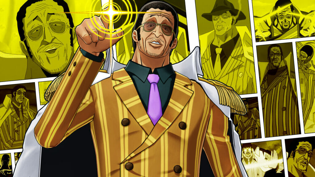 kizaru borsalino