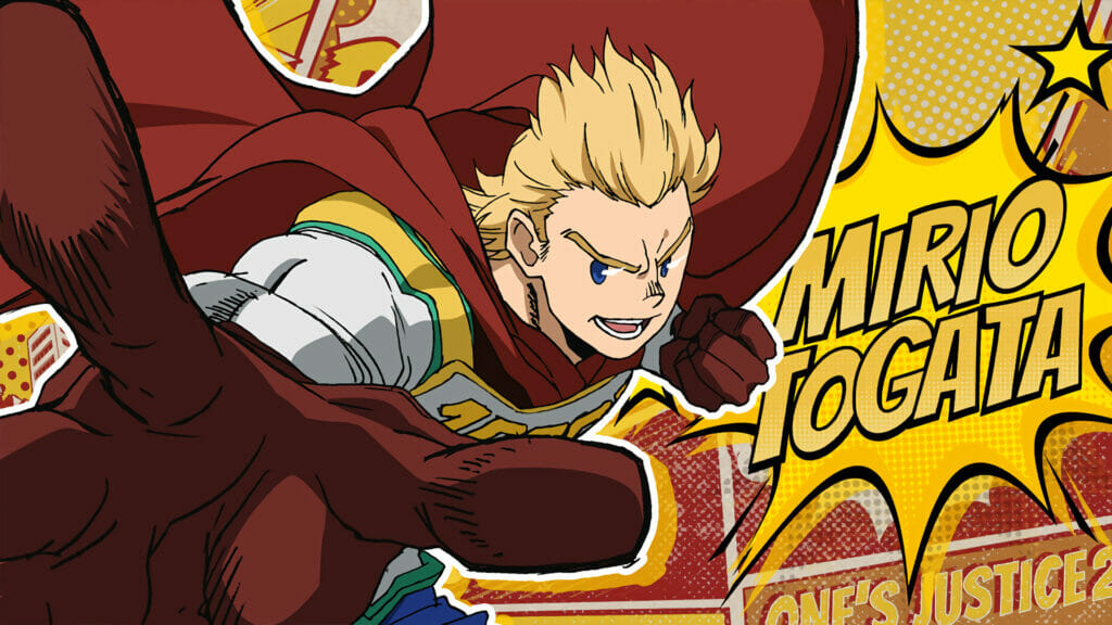 mirio togata bnha