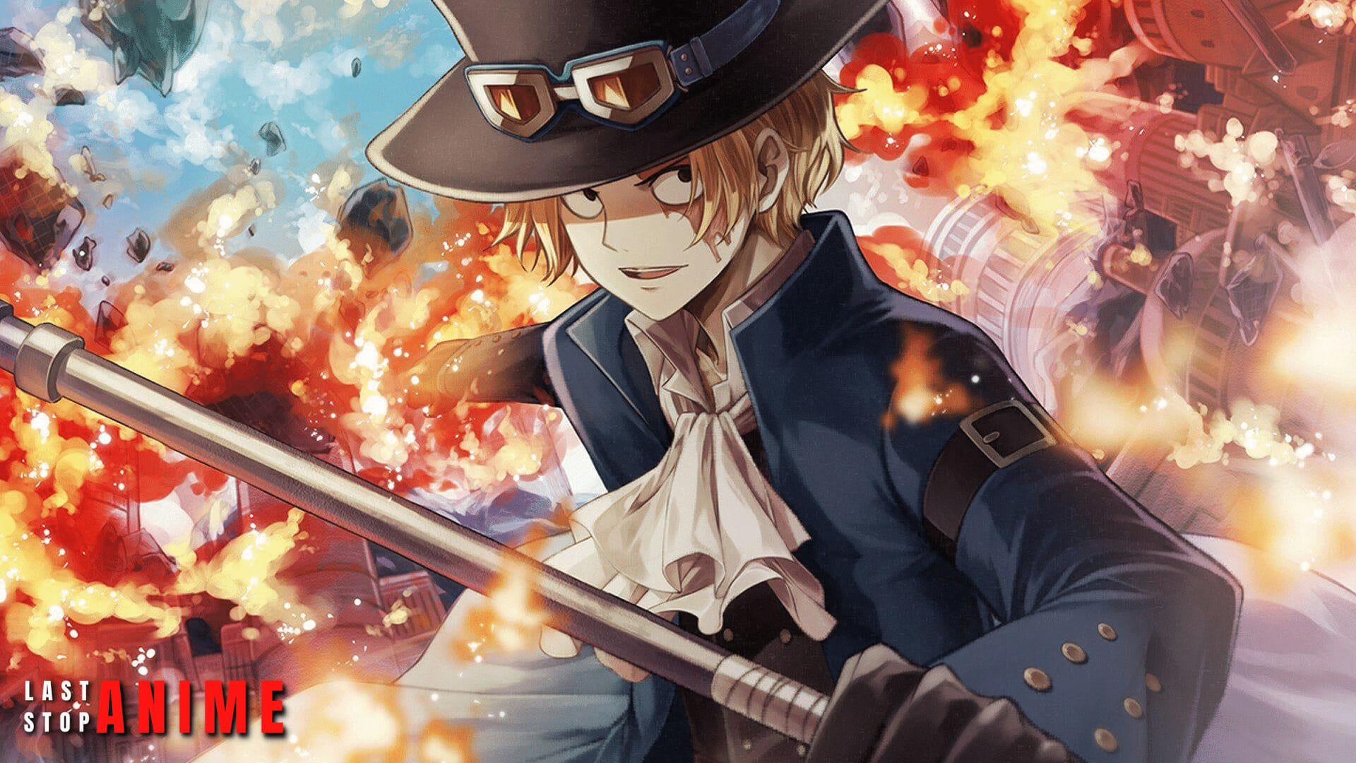 Sabo In One Piece