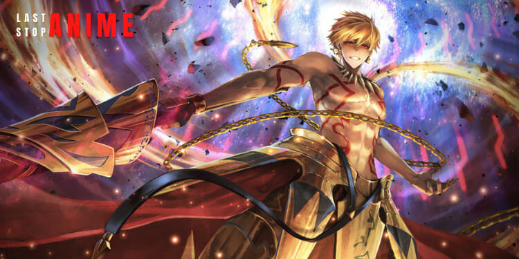 Gilgamesh Archer from Fate Series