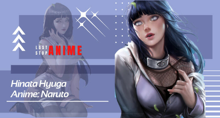 Hinata Hyuga looking Exotic beauty Best Waifu