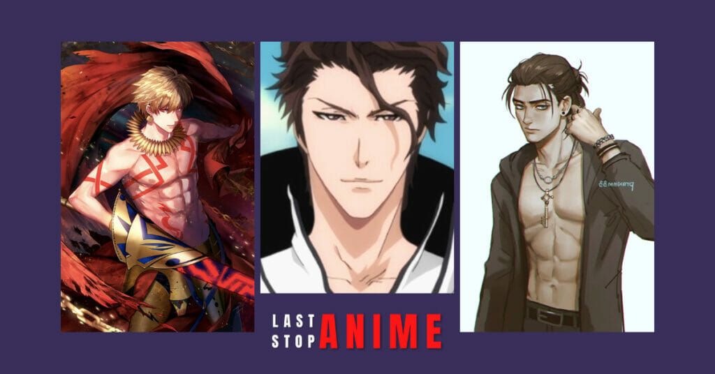 Hottest Male Anime Villains Featured Image