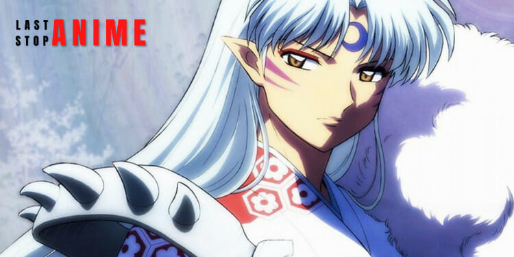 Sesshomaru from Inuyasha