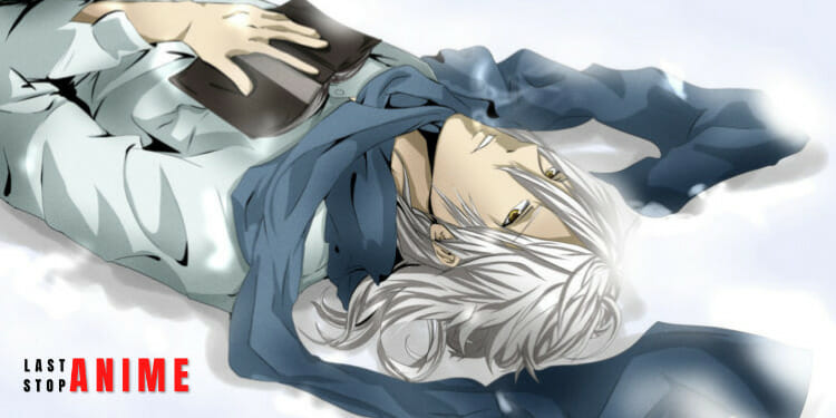 Hot Male Villain: Shogo Makishima from Psycho Pass