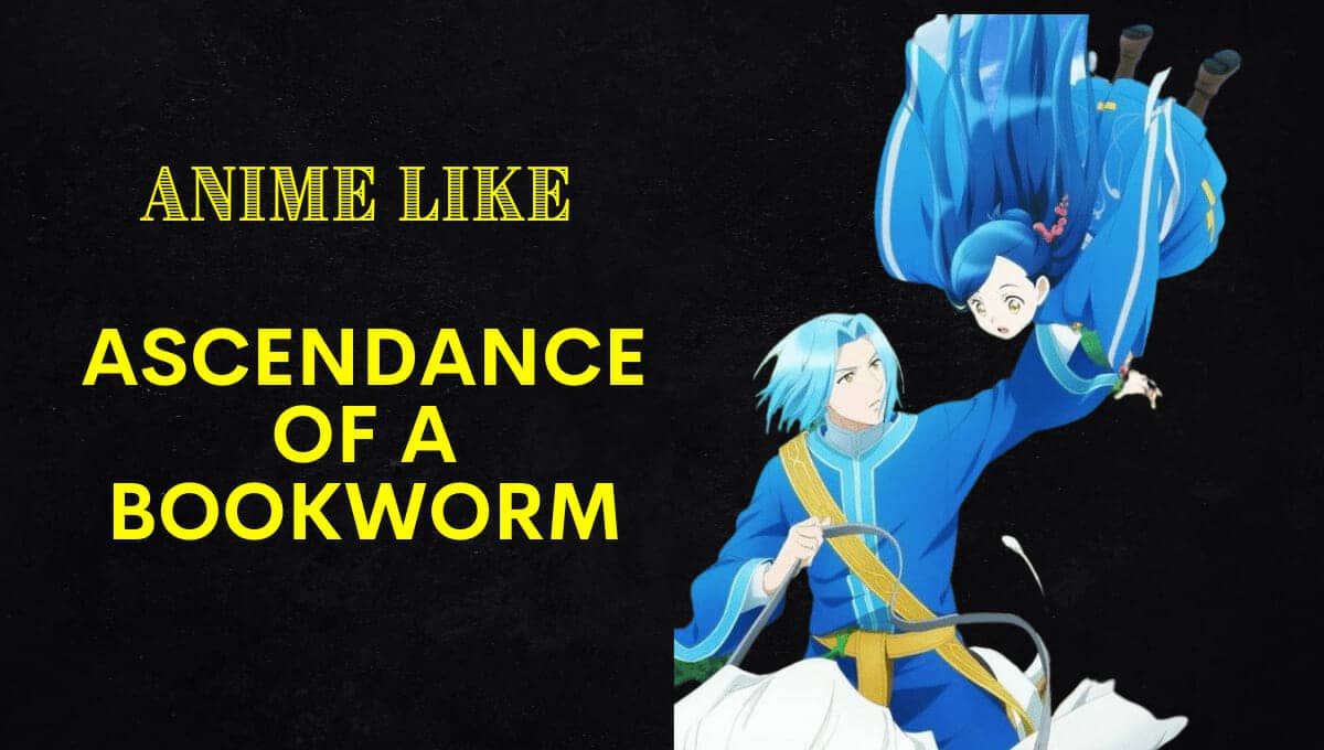 Ascendance of a Bookworm  AnimePlanet