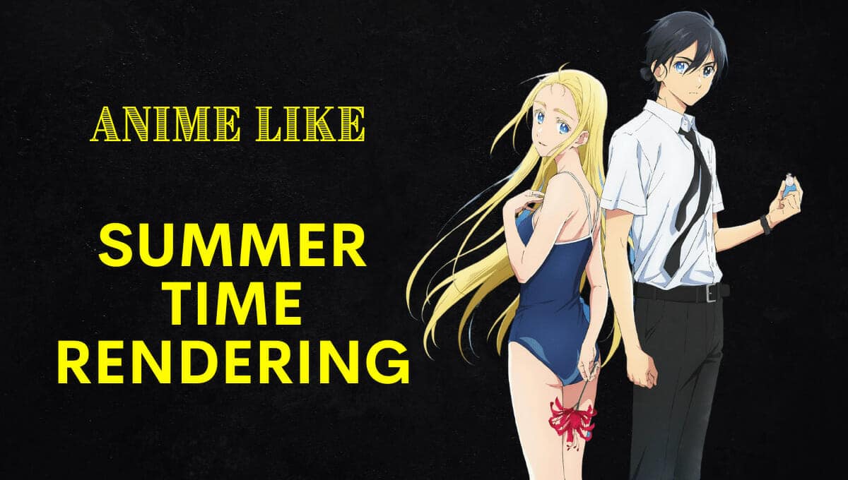 Summertime Render  18  Lost in Anime