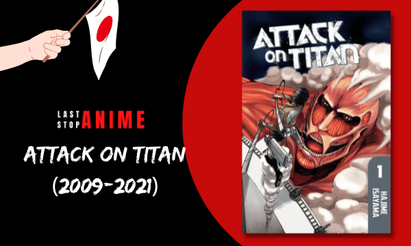 Attack On Titans Manga For Beginners