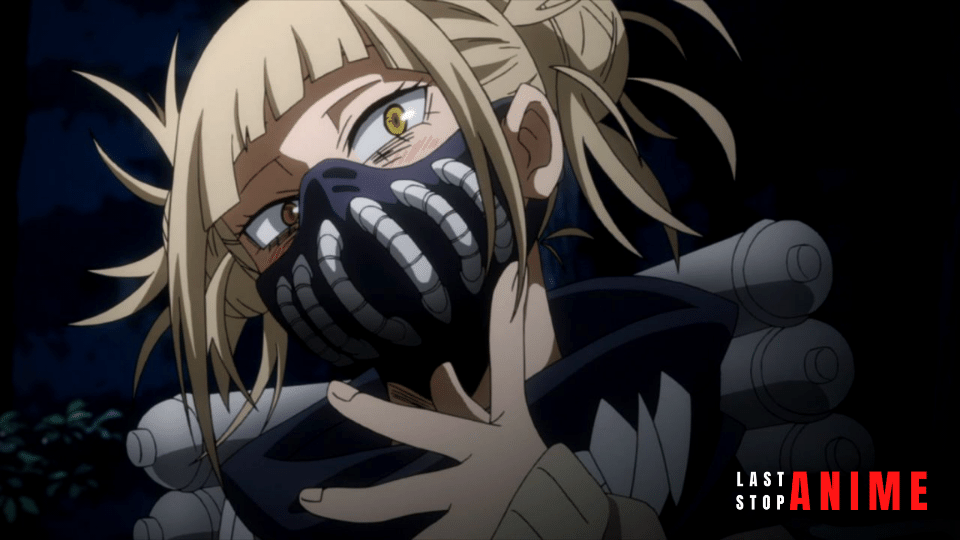 My Hero Academia Villains - Himiko Toga