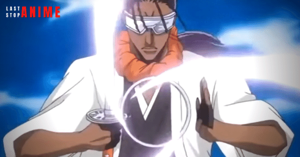 Bleach Anime Villains: Kaname Tosen