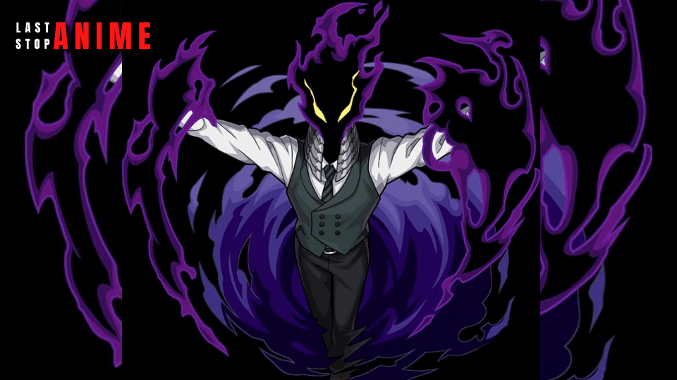 My Hero Academia Villains - Kurogiri