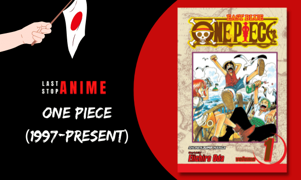 Best Manga For Beginners - One Piece 