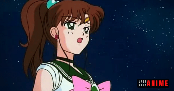 Sailor moon main characters - Sailor Jupiter 