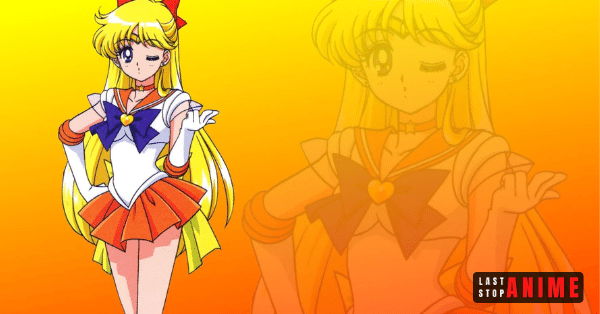 Sailor Venus is a character from Sailor Moon Anime 