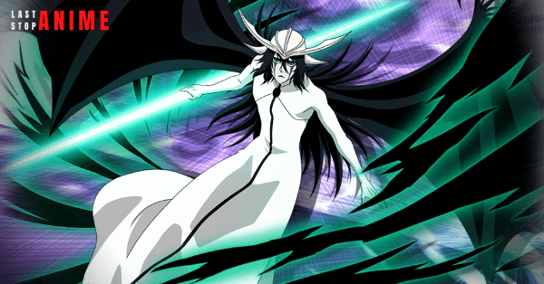 Bleach Anime Villain: Ulquiorra Cifer