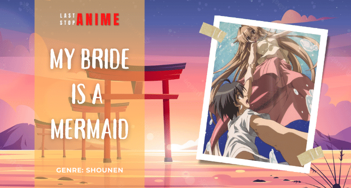 Anime Like A Couple Of Cuckoos - My Bride is a Mermaid