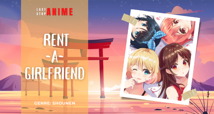 Chizuru Ichinose, Ruka Sarashina, mami and other characters from Rent a Girlfriend