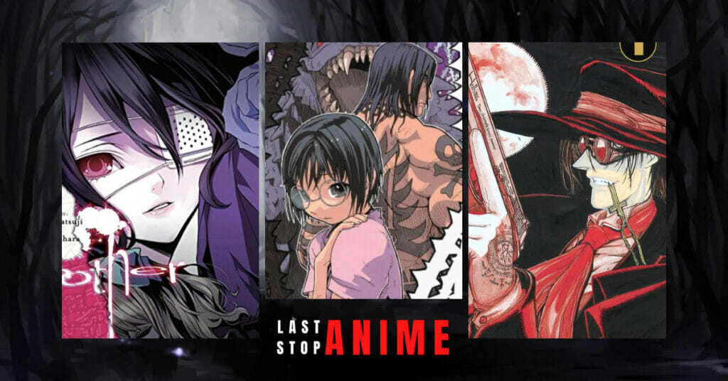 Top Dark Manga To Must Read