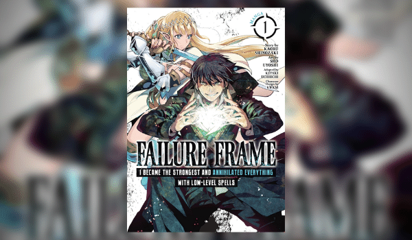 Seven Seas acquires Failure Frame Donuts Under a Crescent Moon Dungeon  Toilet and Dai Dark manga licenses