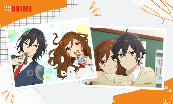 Why horimiya is one of the best romance anime ever  phinix  Phinix Anime