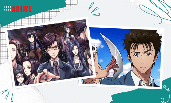 Anime Similar to Death Note: Kiseijuu: Sei no Kakuritsu (Parasyte - The Maxim)