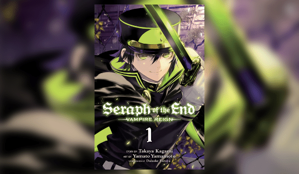 Seraph of the End: Vampire Reign Poster