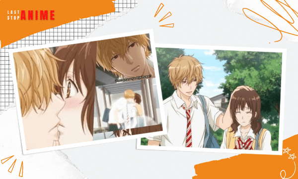 Anime Like Blue Spring Ride