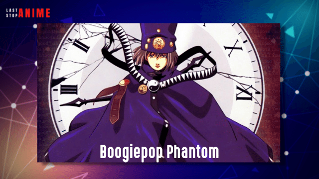 Boogiepop Phantom Poster