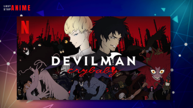 Devilman: Crybaby