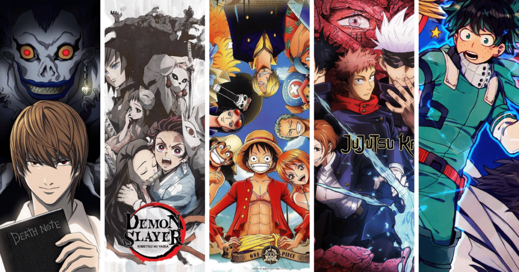21 Best Shounen Anime One Must Watch (2022)