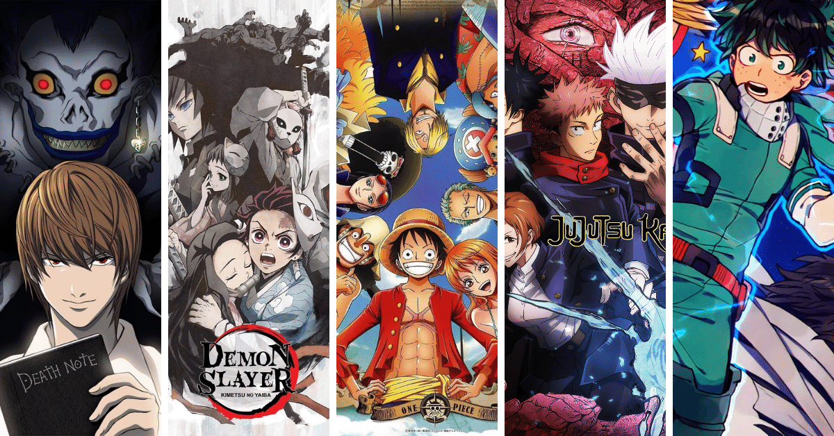 Best Shonen Anime For Seinen Fans