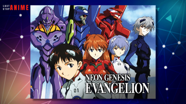 Neon Genesis Evangelion Anime