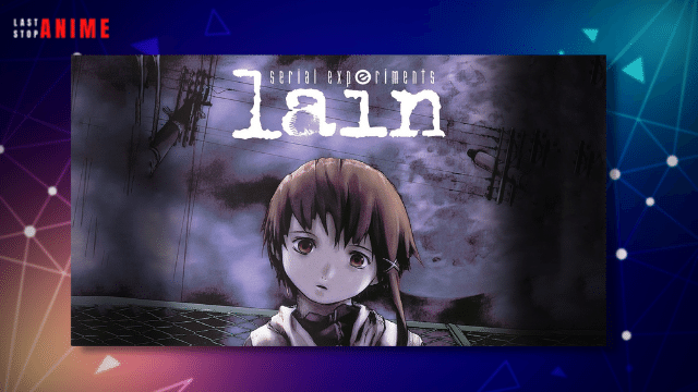 Serial Experiments Lain Anime