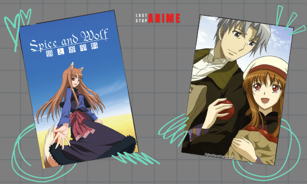 Spice And Wolf