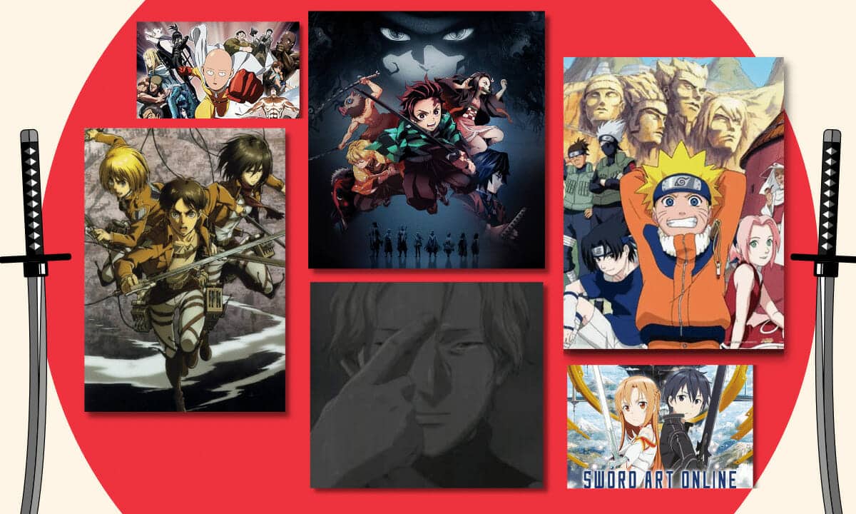 10 Best 90s Anime Ranked  The Mary Sue