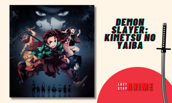 Demon Slayer: Kimetsu no Yaiba