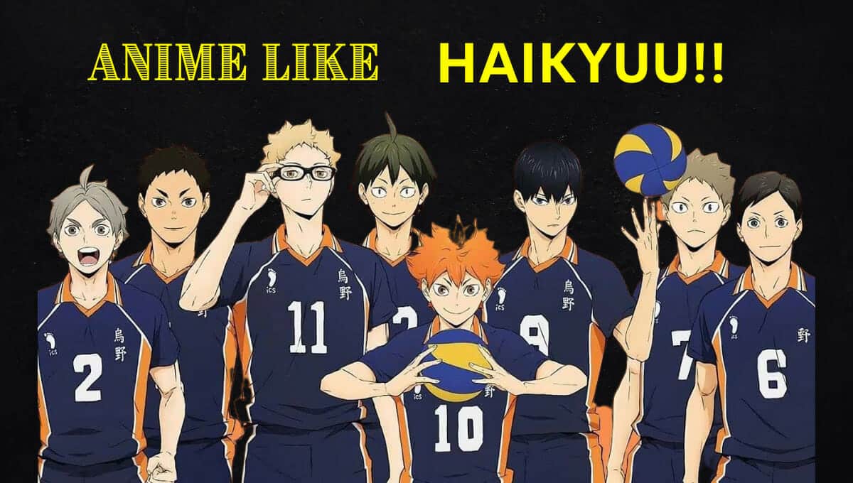 Haikyu TV Series 20142020  News  IMDb