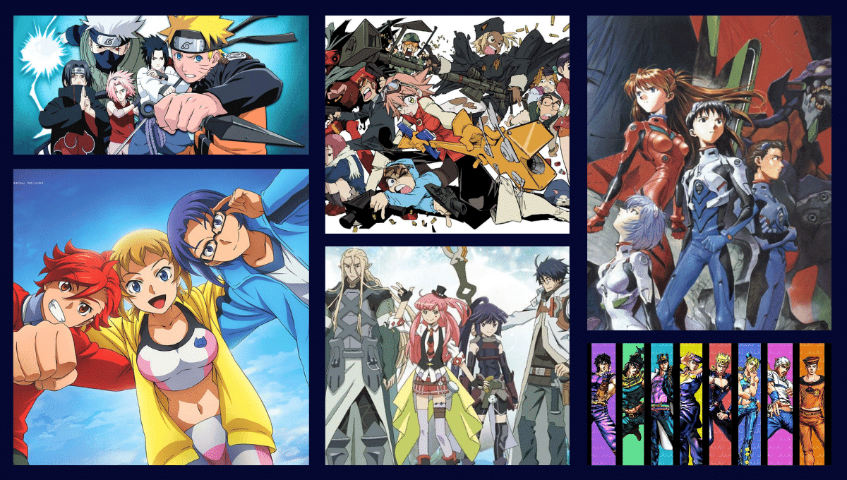 Best Anime OST  13 Top Anime Soundtracks Ever  Cinemaholic