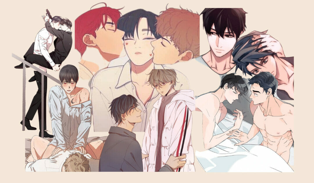 What is BL and Best BL Manhwa LAST STOP ANIME