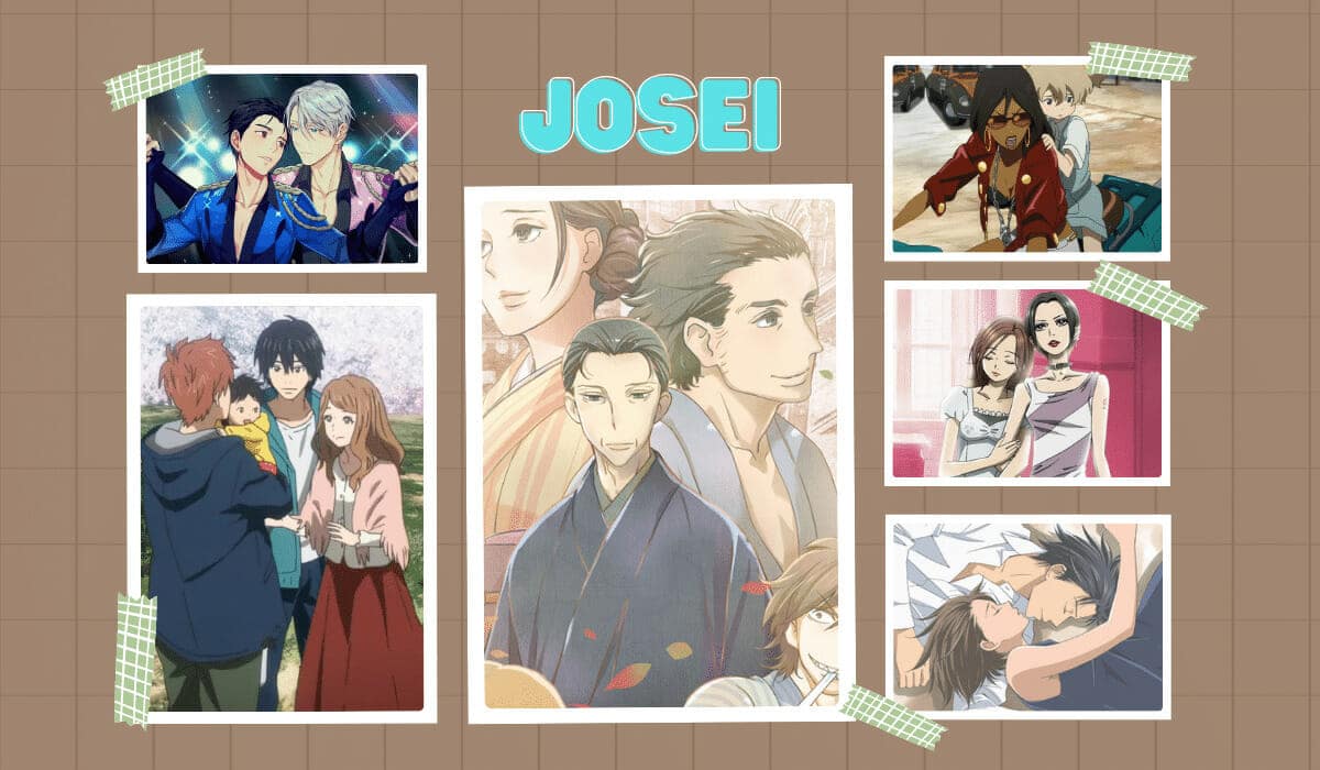 20 Best Josei Anime One Must Watch In 2023 - Last Stop Anime