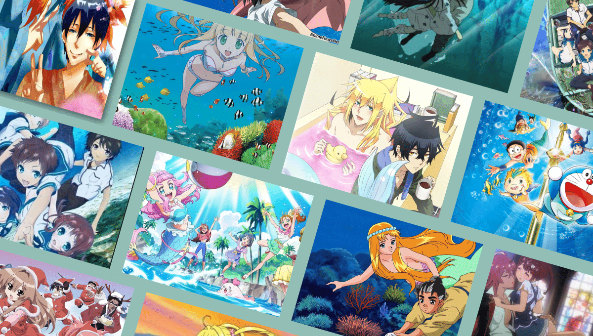 15 Best Mermaid Anime To Watch In 2023 - Last Stop Anime