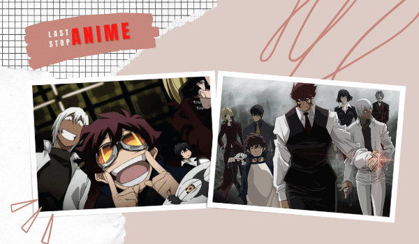 Anime Set In America: Blood Blockade Battlefront/Kekkai Sensen