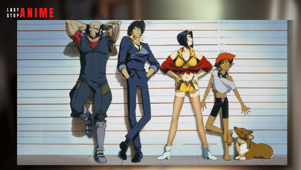 Anime Soundtracks: Cowboy Bebop