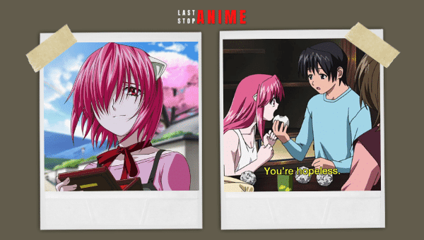 Anime with good first episode: Elfen Lied