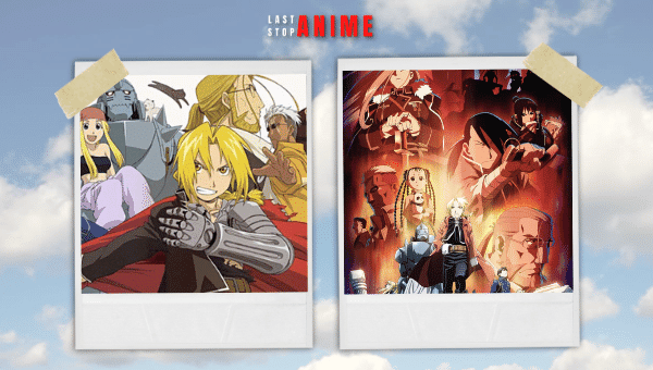 Anime without Romance: Fullmetal Alchemist: Brotherhood