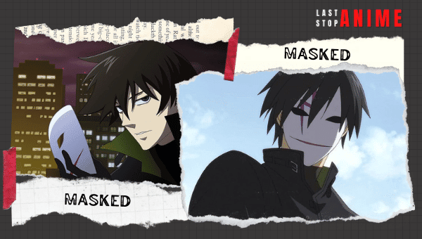 Male anime character wearing black mask, MyAnimeList Demon Drawing Male,  anime boy, black Hair, manga, computer Wallpaper png | PNGWing