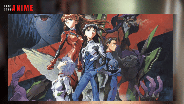 Neon Genesis Evangelion as one of the best anime soundtracks