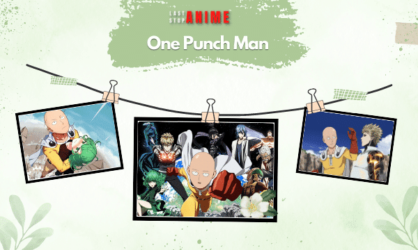 One pUnch Man