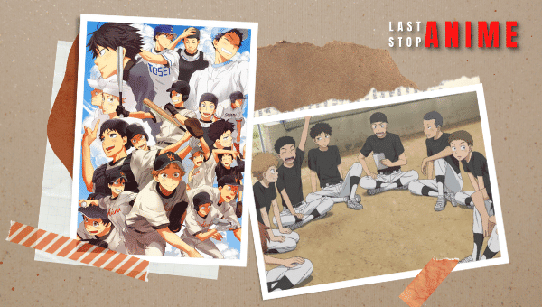 Ookiku Furikabutte (Big Windup!) as anime like haikyuu